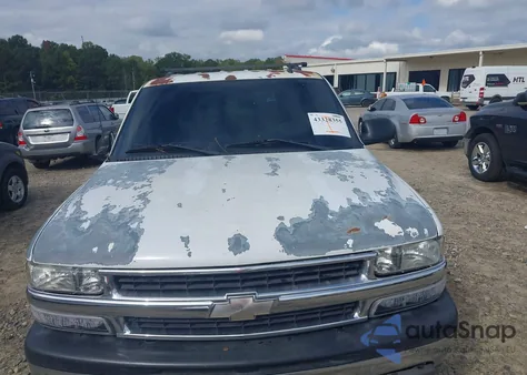 2006 Chevrolet Tahoe Ls из США, поврежденный, VIN 1GNEC13V46J103376